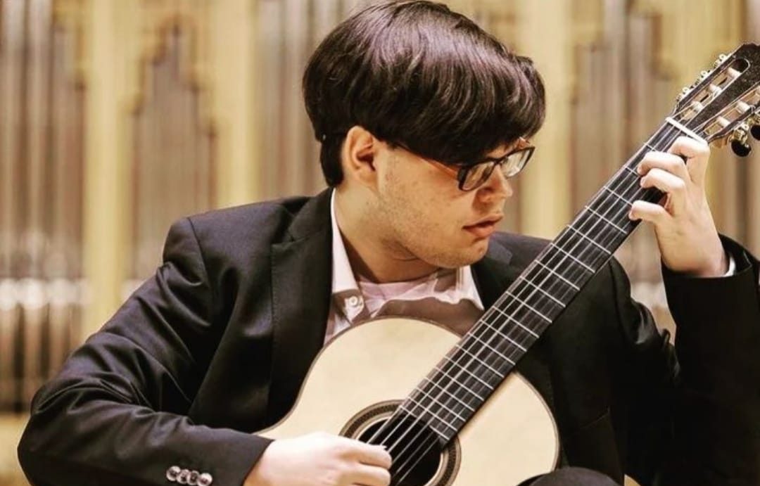 Gonzalo Peñalosa Biedma cautivará a Ponferrada con su Recital ‘Guitarra entre Dos Mundos’ 1