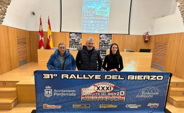 El Rallye del Bierzo arranca con emociones fuertes en su XXXI edición, y el regreso de Antonio Garrido al asfalto 1