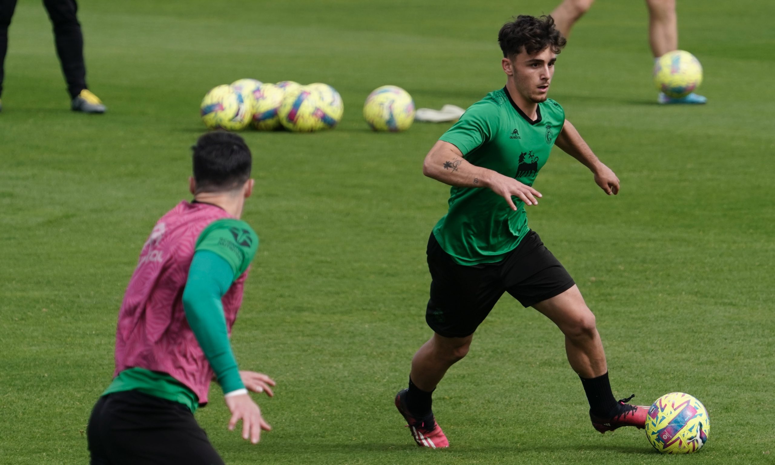 La SD Ponferradina incorpora a Yeray Cabanzón para finalizar el mercado de invierno 1