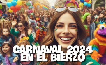 Carnaval 2024 en Ponferrada y el Bierzo. Horarios, recorridos, premios y todos los datos 2