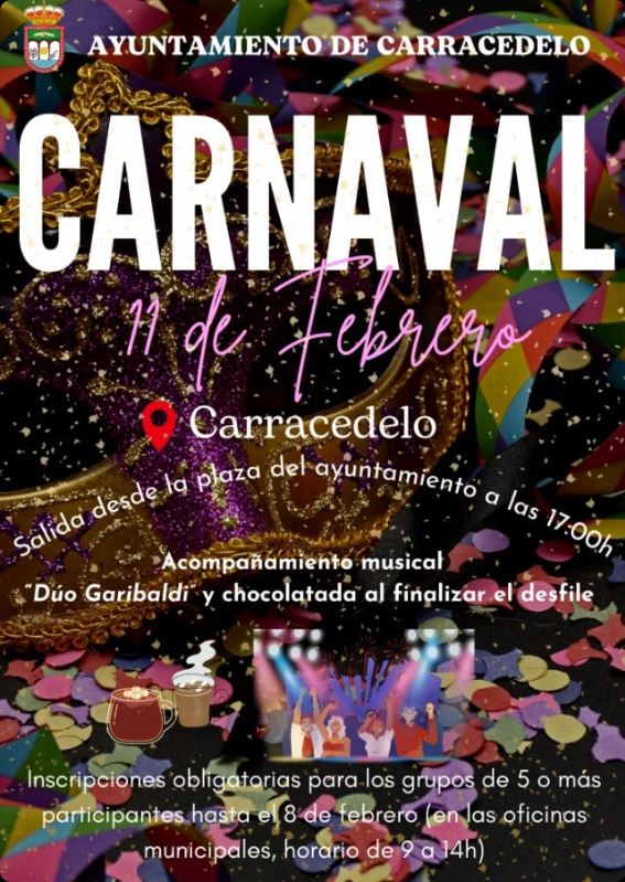 Carnaval 2024 en Ponferrada y el Bierzo. Horarios, recorridos, premios y todos los datos 6