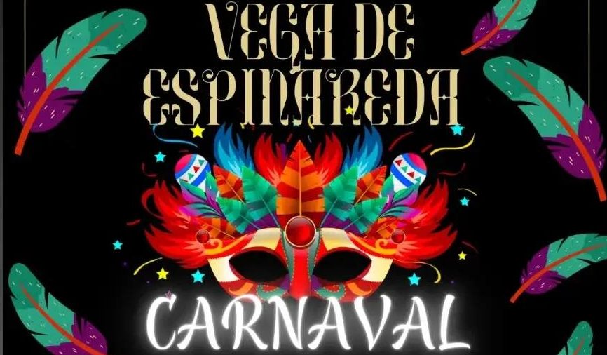 Carnaval 2024 en Vega de Espinareda, fecha del desfile, premios y todos los datos 1