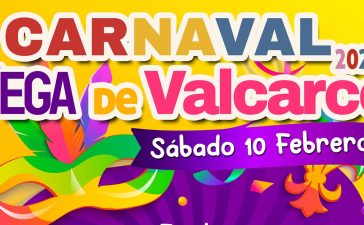 Vega de Valcarce organiza su fiesta de Carnaval 2024 el sábado 10 de febrero 1