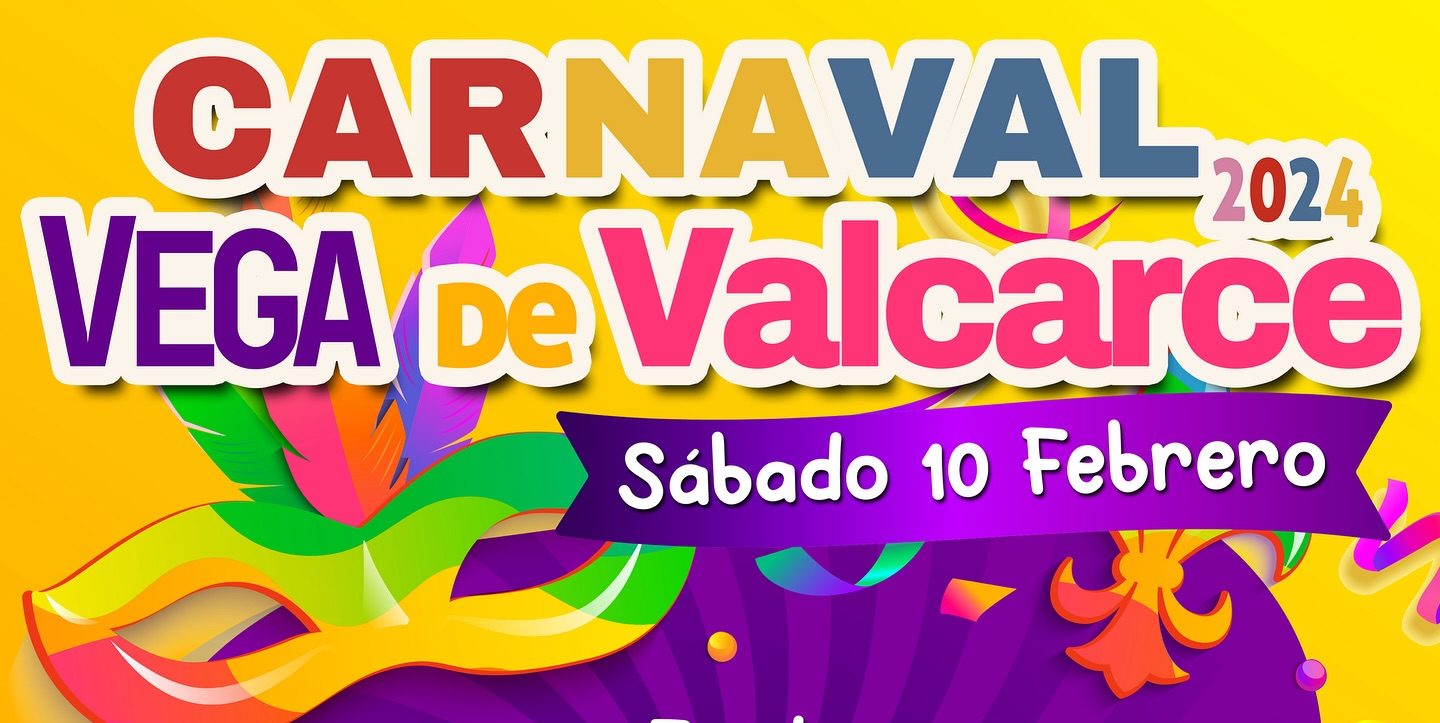 Vega de Valcarce organiza su fiesta de Carnaval 2024 el sábado 10 de febrero 1