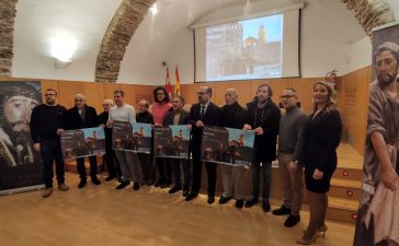 Ponferrada presenta su Cartel de Semana Santa: Fe y Turismo buscan aunarse en la oferta de la ciudad 6