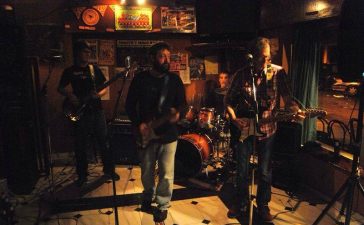 ¡Deaf Dogs trae este sábado su blues rock a la Sala Tararí de Ponferrada! 9