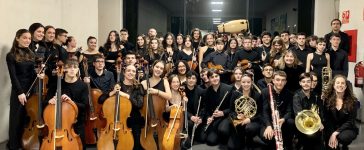 La Orquesta Sinfónica del Conservatorio de Santiago presenta un viaje musical por Norteamérica 3