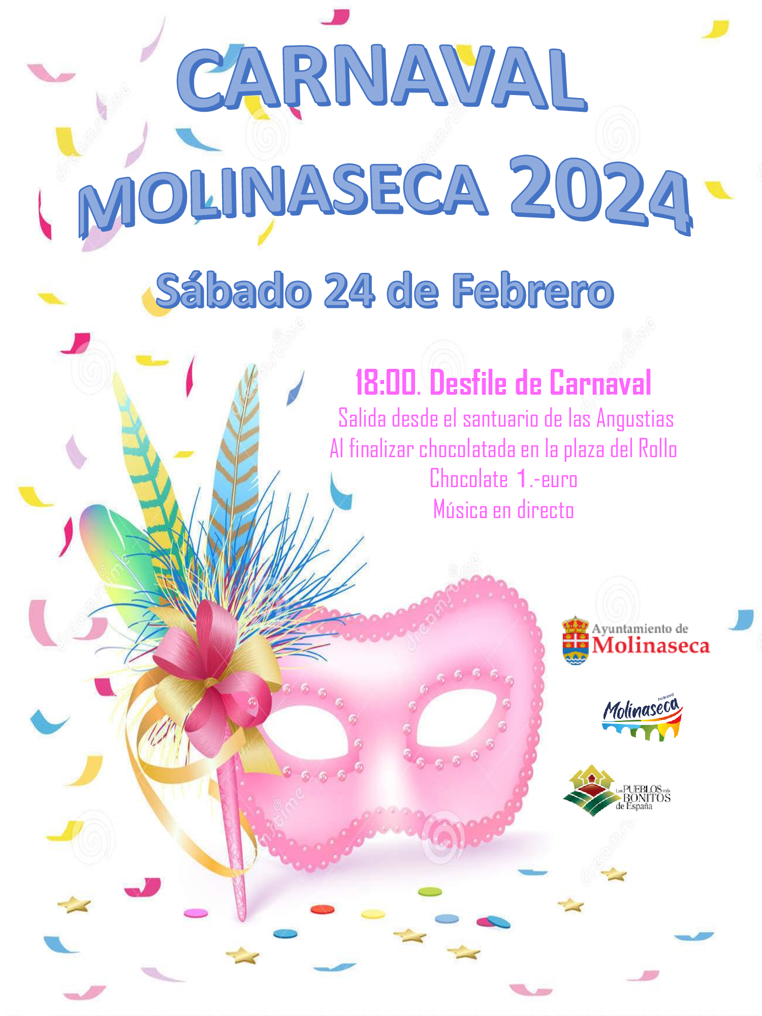 Carnaval 2024 en Ponferrada y el Bierzo. Horarios, recorridos, premios y todos los datos 244