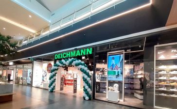 El Rosal amplia su oferta de calzado con la llegada del gigante alemán Deichmann 18