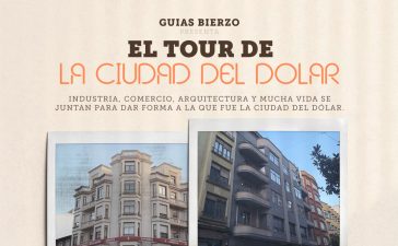 Guías Bierzo organiza un paseo por el pasado de Ponferrada con el Tour de la Ciudad del Dólar 2