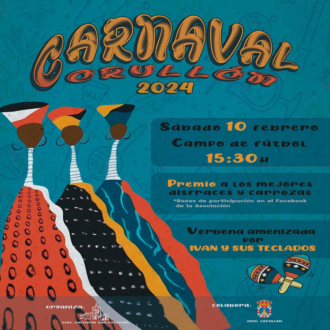 Carnaval 2024 en Ponferrada y el Bierzo. Horarios, recorridos, premios y todos los datos 19