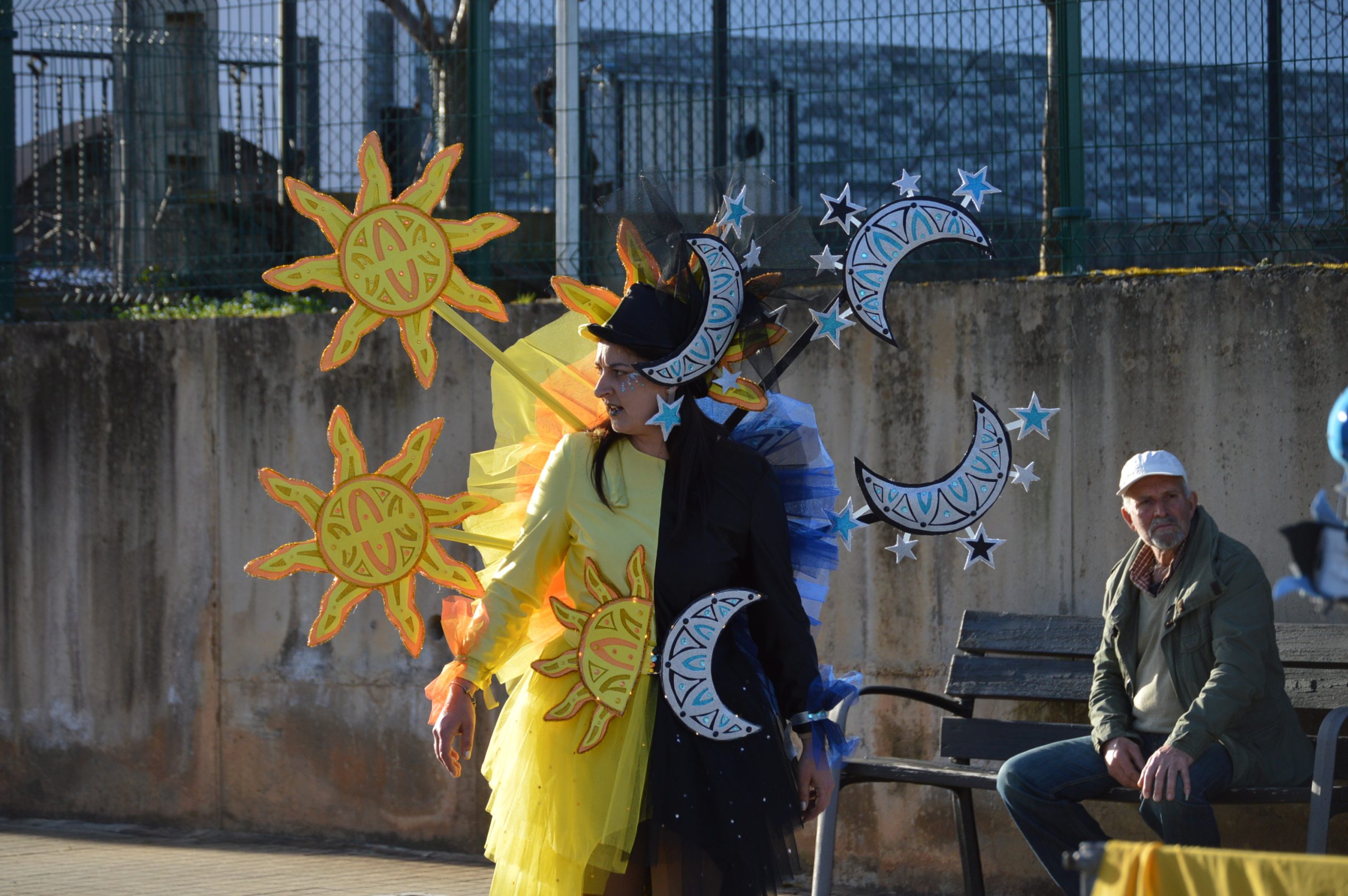 La alegría del Carnaval recorre Cubillos del Sil bajo un sol casi-primaveral 67