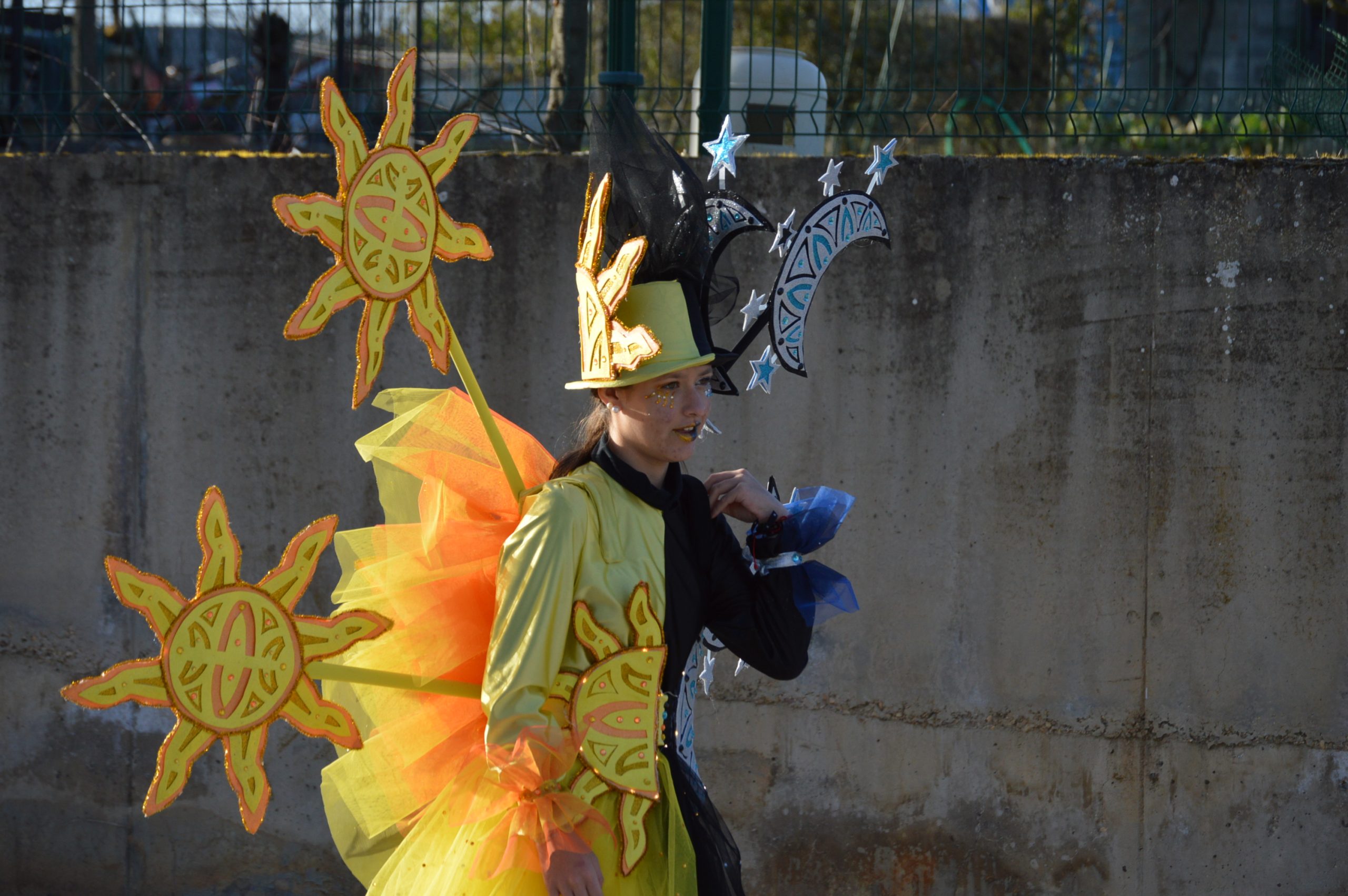 La alegría del Carnaval recorre Cubillos del Sil bajo un sol casi-primaveral 63