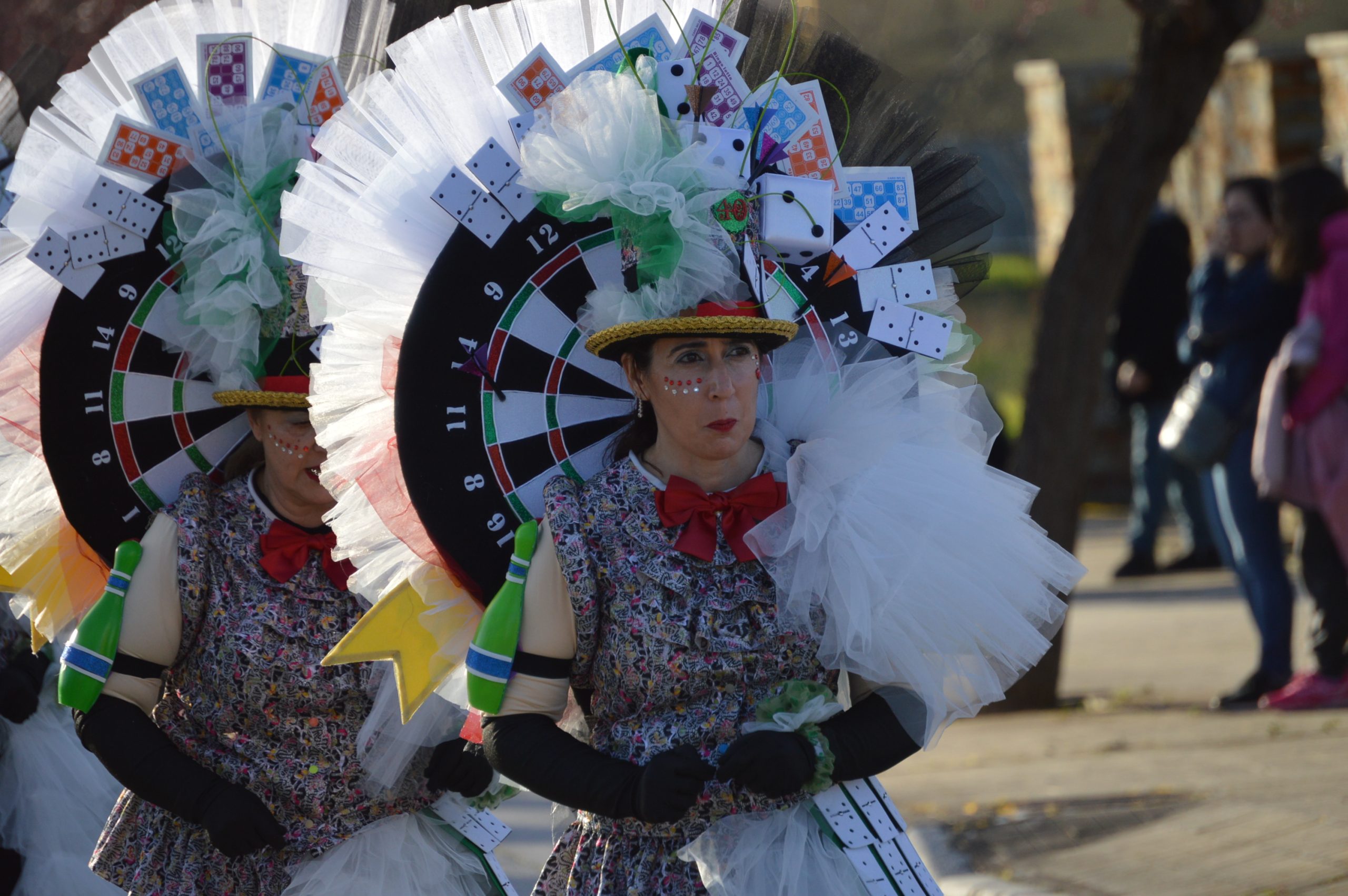 La alegría del Carnaval recorre Cubillos del Sil bajo un sol casi-primaveral 40