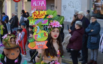 Desfile de Carnaval 2025 en Ponferrada: horario, participantes y recorrido 1