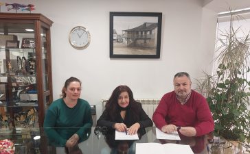 El Ayuntamiento de Camponaraya dona 1.500 euros al Banco de Alimentos del Sil a través de un convenio de colaboración 3