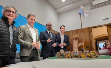 El centenario de la declaración del Castillo de Ponferrada como Monumento Nacional recibirá a los visitantes en Montearenas 3