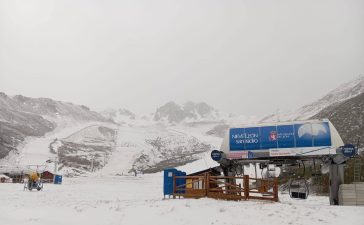 La estación de esquí de San Isidro anuncia su reapertura desde hoy miércoles 3
