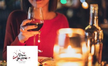 San Valentín 2014 | El Restaurante Don Jaime organiza una cena especial enamorados el 14 de febrero 8