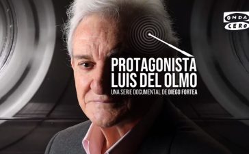Onda Cero estrena el lunes el Podcast documental 'Protagonista: Luis del Olmo' 9
