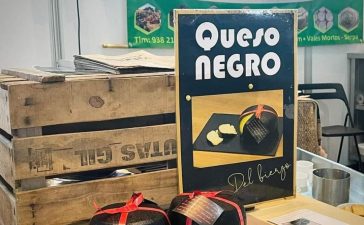 Quesería berciana Vallelongo triunfa en el concurso "Del Melhor Queixo" de Beja, Portugal 4