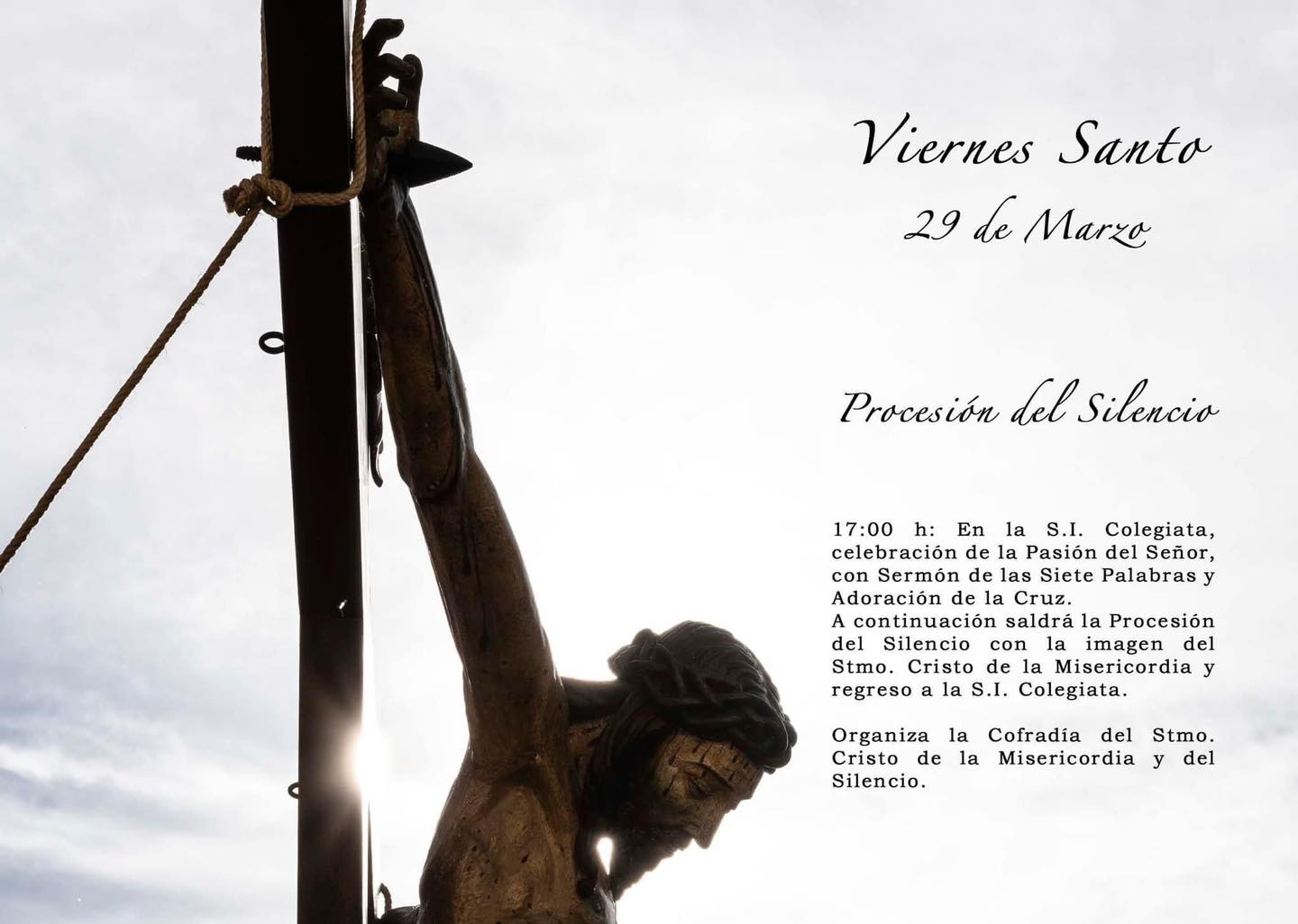 Semana Santa de Villafranca del Bierzo. Este es el programa organizado del 23 al 31 de marzo 11