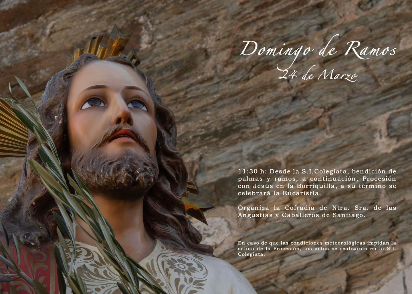 Semana Santa de Villafranca del Bierzo. Este es el programa organizado del 23 al 31 de marzo 4