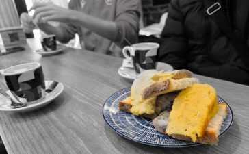 Pinchos de tortilla con el café, aquí tienes una selección de sitios donde disfrutarlo en Ponferrada 5