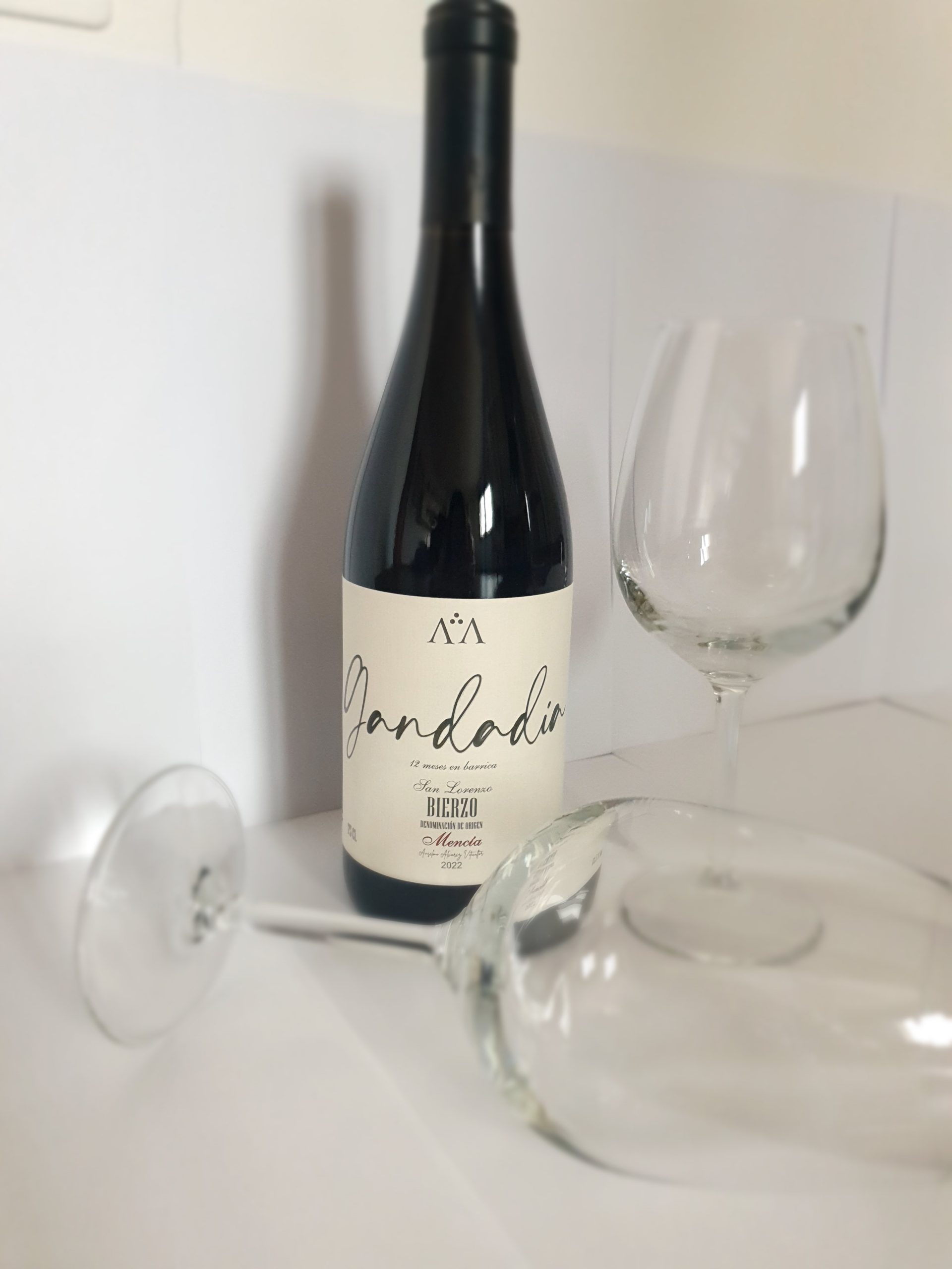 Bodega Anselmo Álvarez de San Lorenzo premiada en el Concurso Atlantic por su vino Gandadia 2