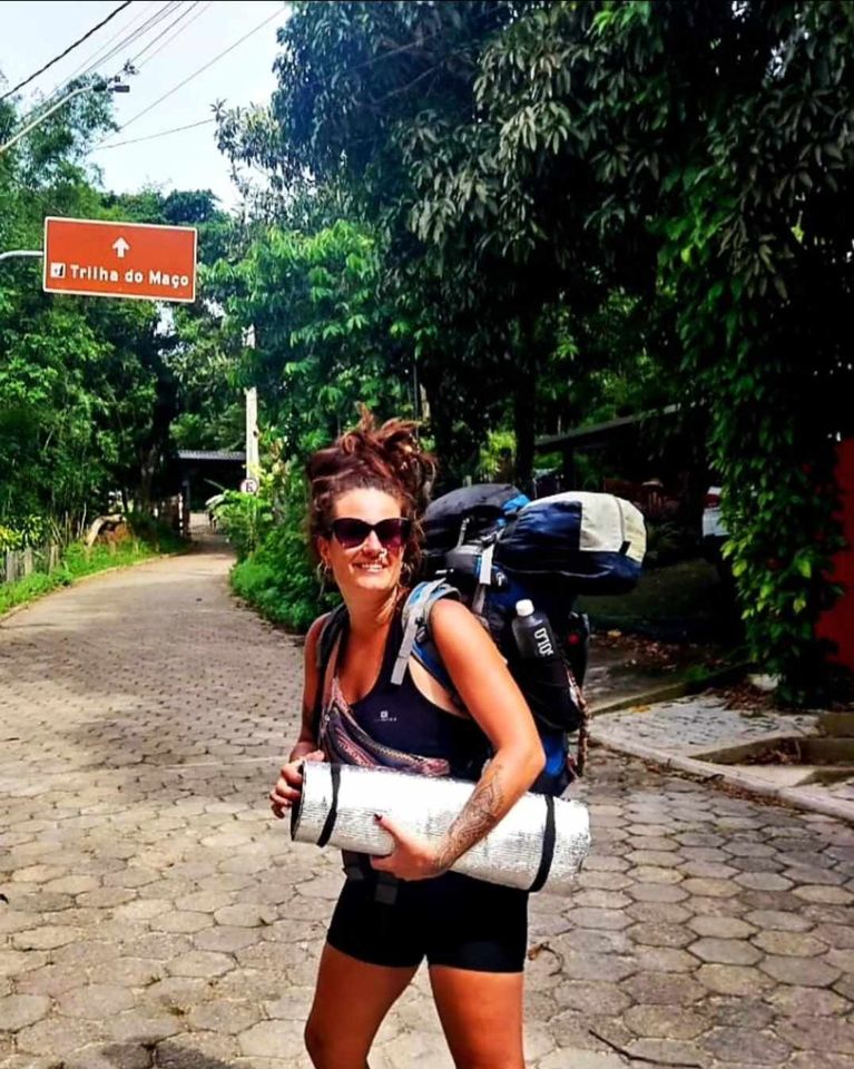 María Salas: Una aventurera que viaja de las aulas bercianas a los paisajes de América Latina 8