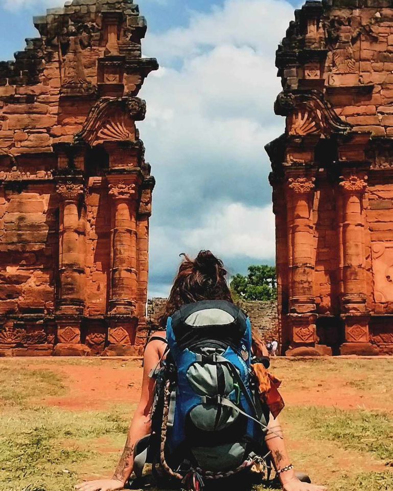 María Salas: Una aventurera que viaja de las aulas bercianas a los paisajes de América Latina 7