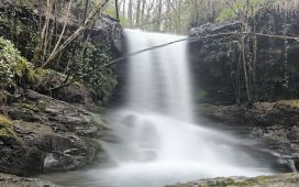 imagen cascada los zancajones