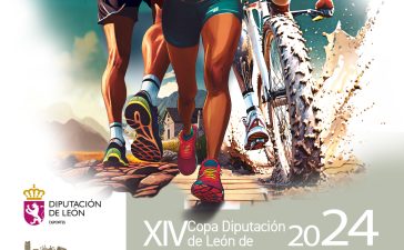 La XIV Copa Diputación de Carreras Populares arranca este sábado con una prueba en Villamandos 1