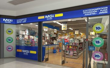 Tiendas MGI, el gigante malagueño de los precios redondos, aterriza en Ponferrada 2