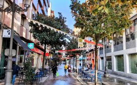 avenida de españa medieval