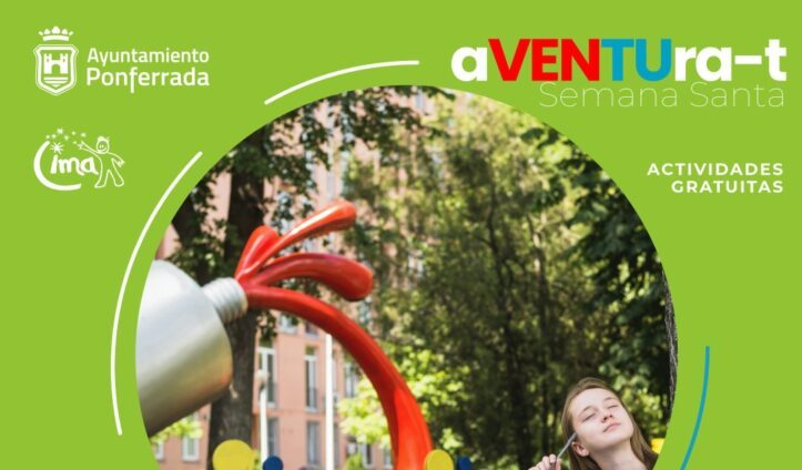 Cima organiza a través de Aventura-T actividades para niños durante la Semana Santa 1