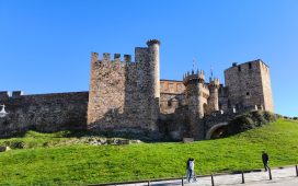 castillo ponferrada templario