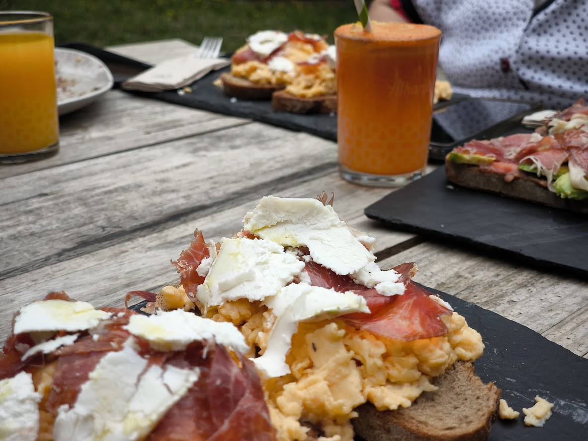 19 Desayunos y Brunch en Ponferrada, un festín para los sentidos 1
