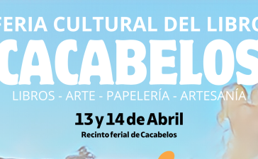 Cacabelos estrena la I edición de su Feria Cultural del libro el 13 y 14 de abril en el recinto ferial 3