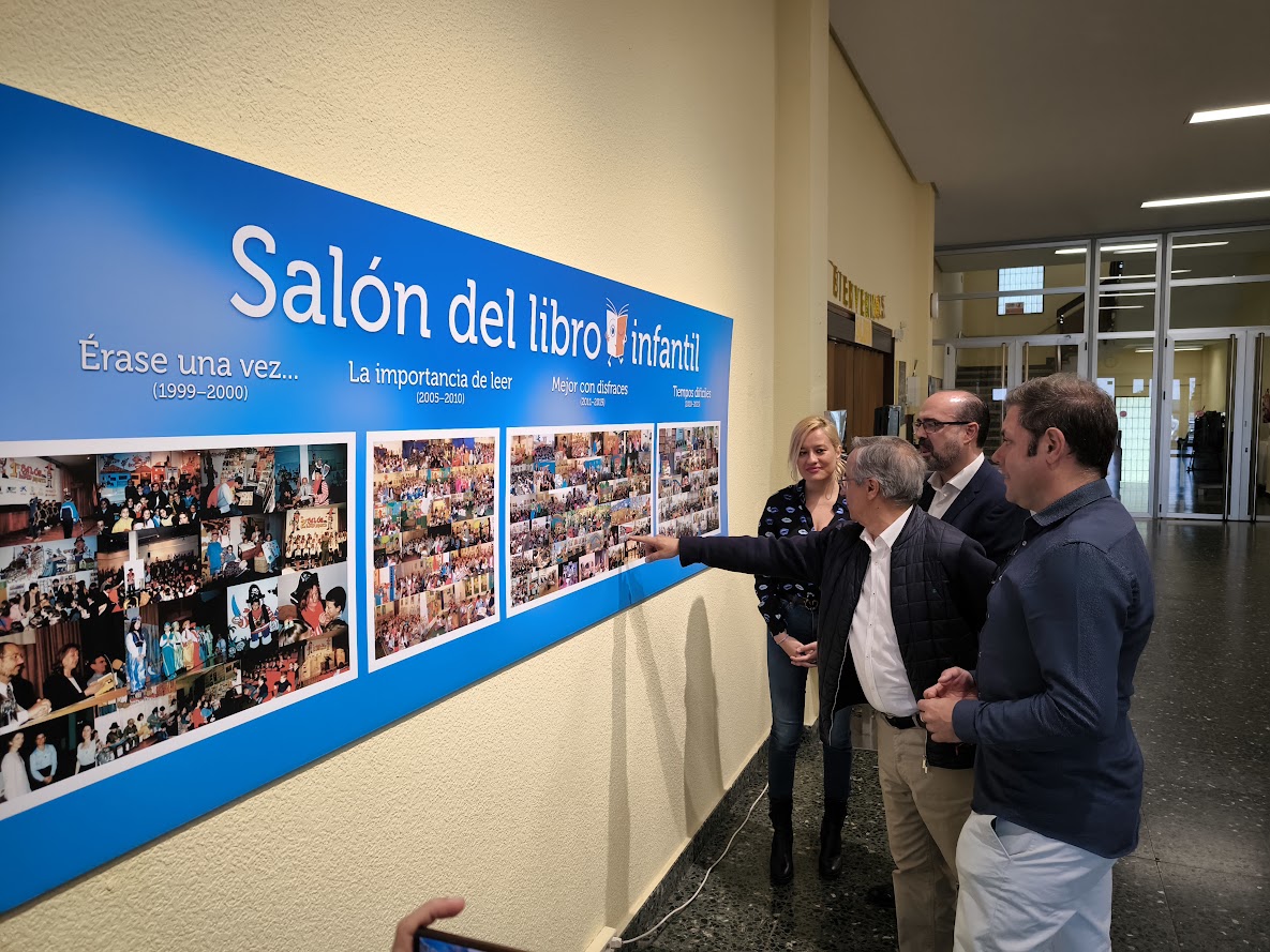 Programación del Salón del Libro Infantil en su edición 25 que acoge la Casa de la Cultura de Ponferrada 1