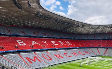 Arsenal y Bayern de Múnich firman las tablas 33