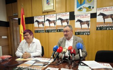 Camponaraya celebrará la XXVI edición de la Feria del caballo del 10 al 12 de mayo 4