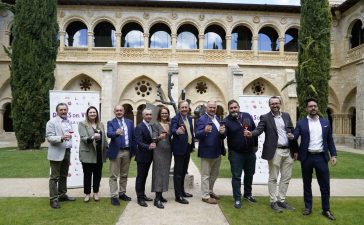 La asociación Rutas del Vino de Castilla y León nace con la promoción enoturística de la región como objetivo principal 9
