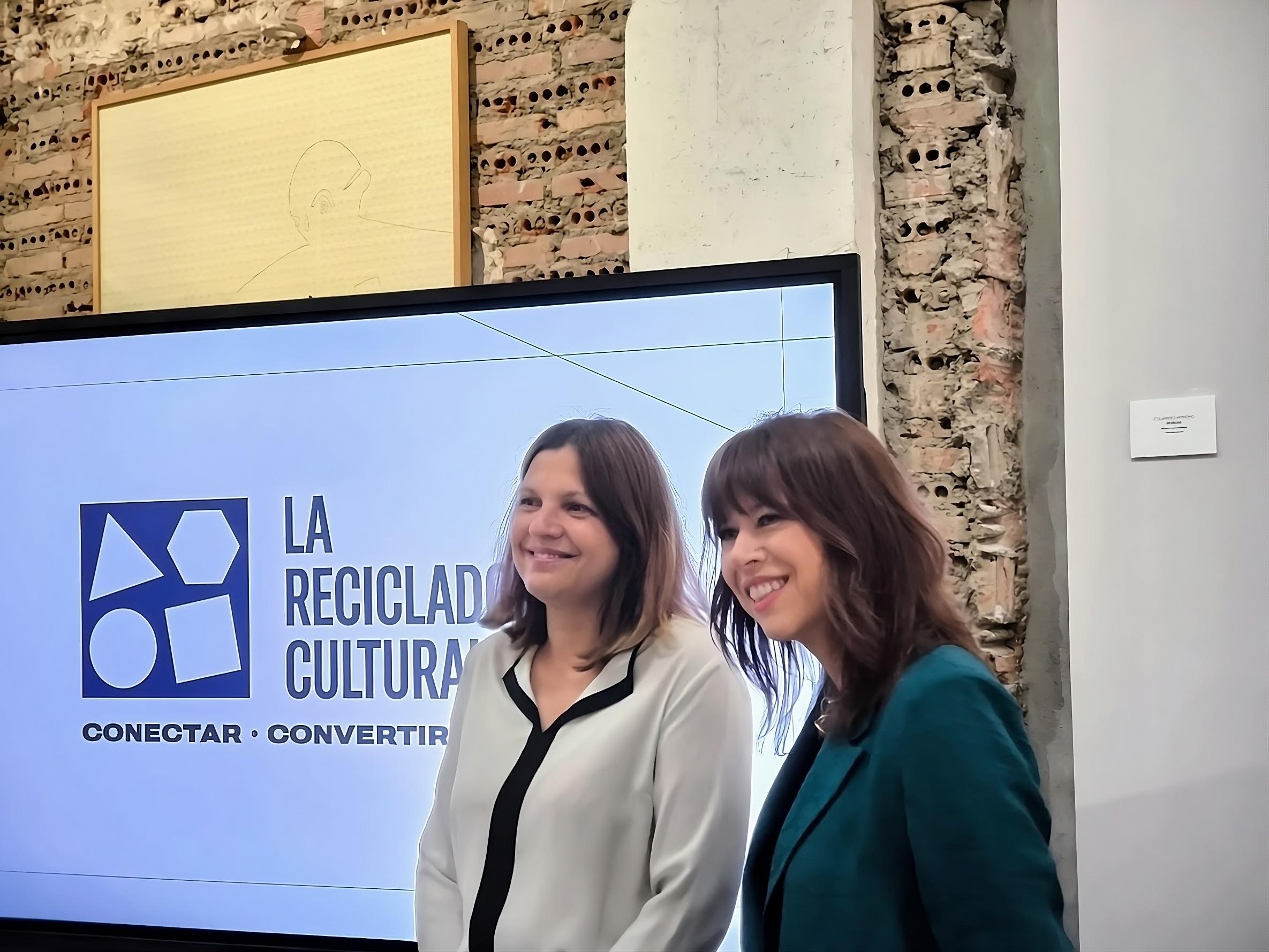 La Fundación Ciudad de la Energía lanza 'La Recicladora Cultural' para dar nueva vida a las exposiciones 1