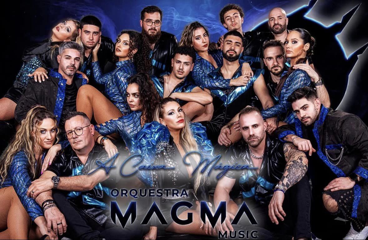 Toreno ficha para sus fiestas de San Juan 2024 a la Orquesta Magma, la Panorama portuguesa 1