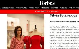 Silvia Fernández en FORBES: Las 55 mujeres más importantes del negocio nupcial 14