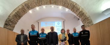 Cuatro policías municipales de Ponferrada competirán en la Titan Desert Morocco 2024 3