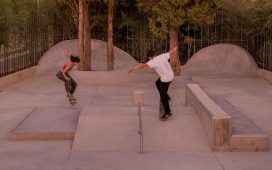 EL Skate Park 'On Loop' de Cabañas y Buracos y Plataforma Virtual para cuevas en Librán, finalistas de los PREMIOS ARQUITECTURA 2024 10