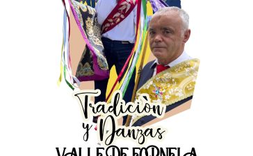 Presentación y proyección de “Tradición y Danzas, Valle de Fornela” en la UNED de Ponferrada 2