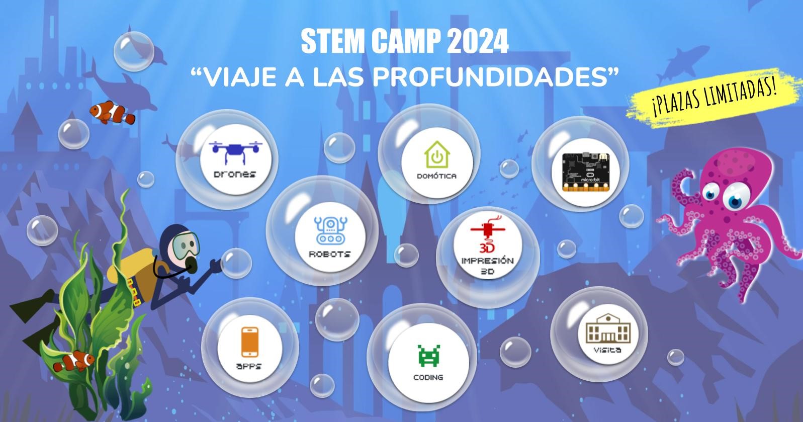 Campus y Campamentos de verano a los que apuntar a tus peques este verano 2024 7